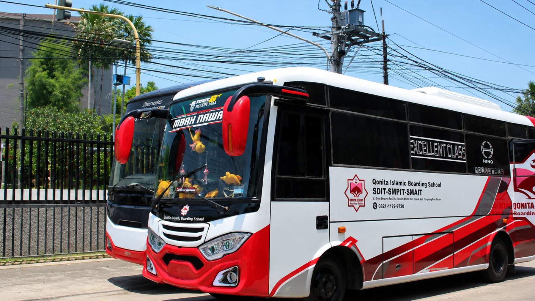 Bus sekolah