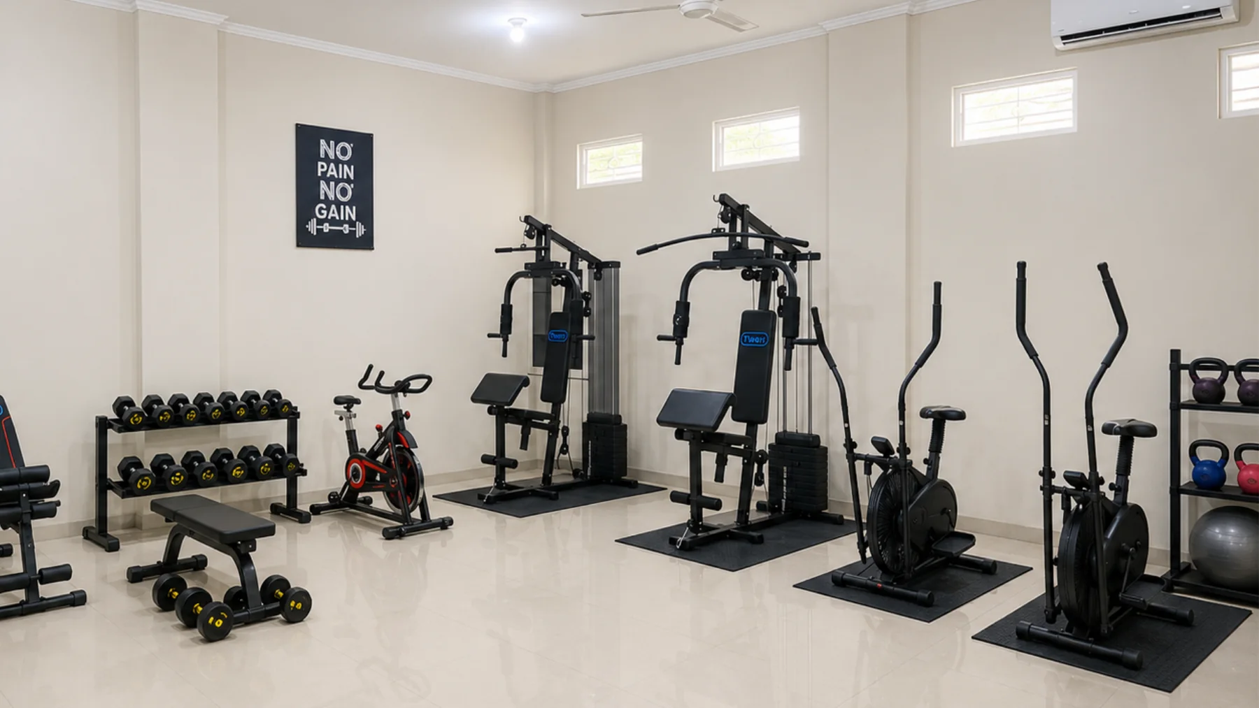 Gymnasium