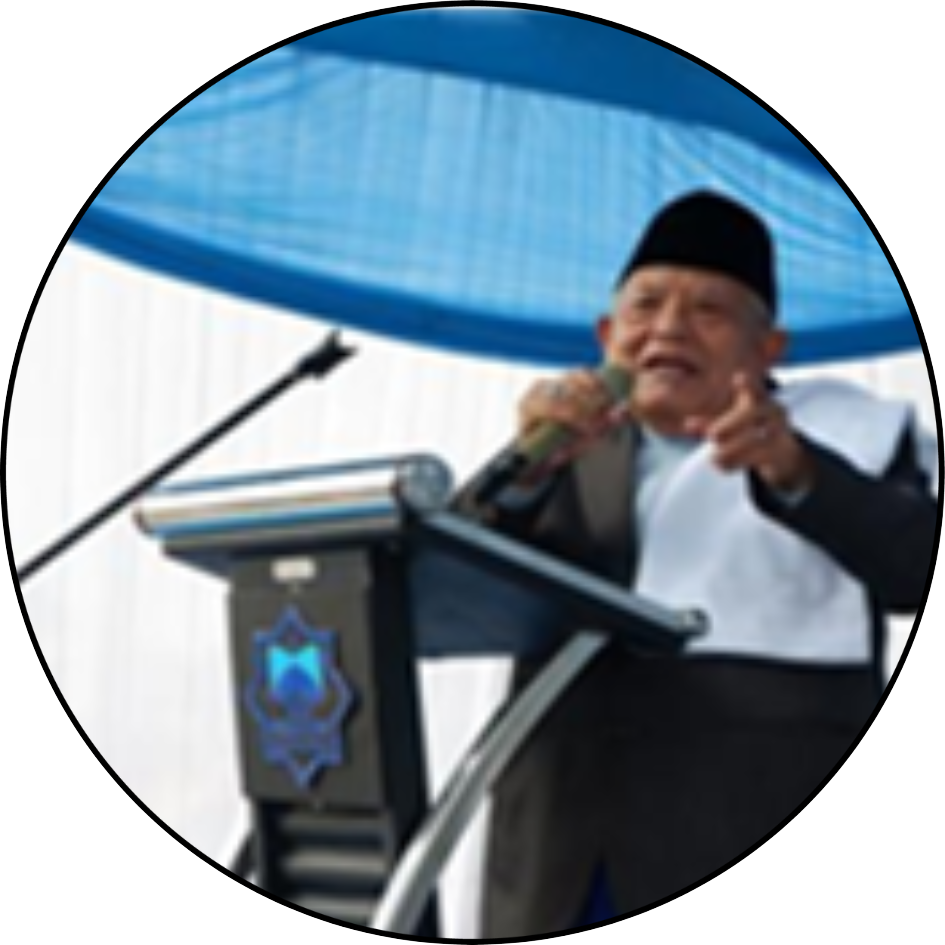 KH. Syukron Ma'mun
